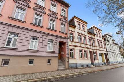 Wohnung zum Mieten in Apolda 360 € 40 m² 2 zimmer