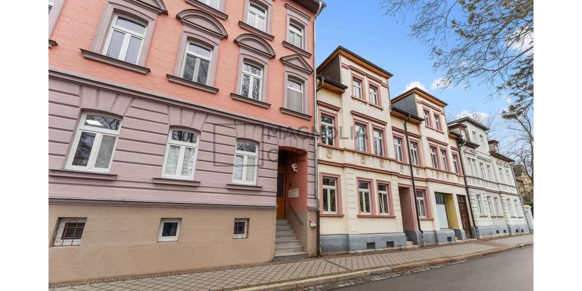 Wohnung zum Mieten in Apolda 360 € 40 m² 2 zimmer