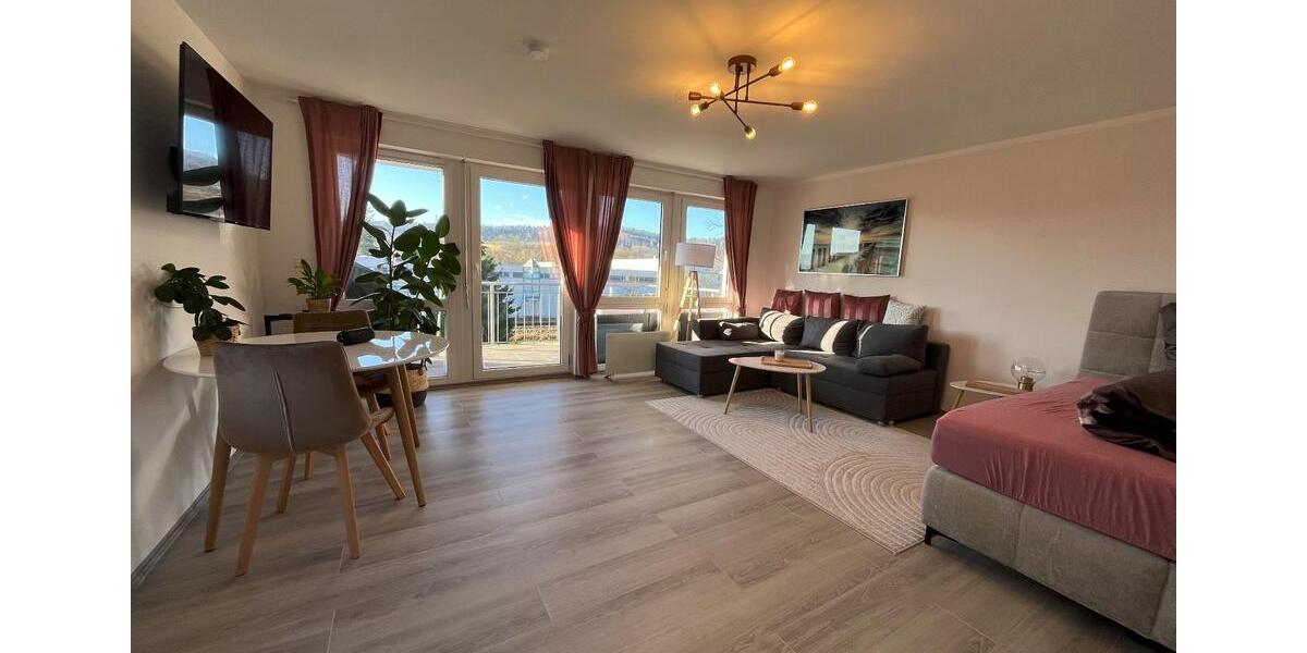 Neu sanierte, möblierte Wohnung in Schorndorf 1.5 zimmer