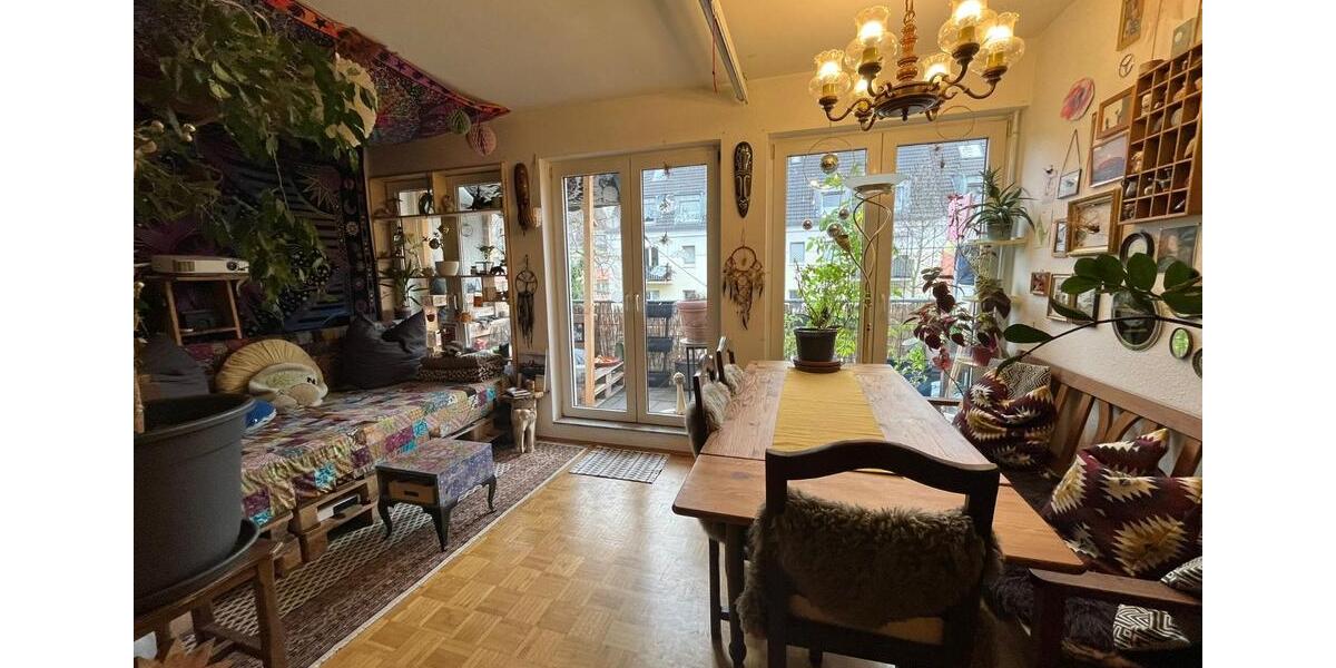 Zwischenmiete 2ZKB vom 14.12.25 bis 15.1.26 in Köln Höhenberg 2 zimmer