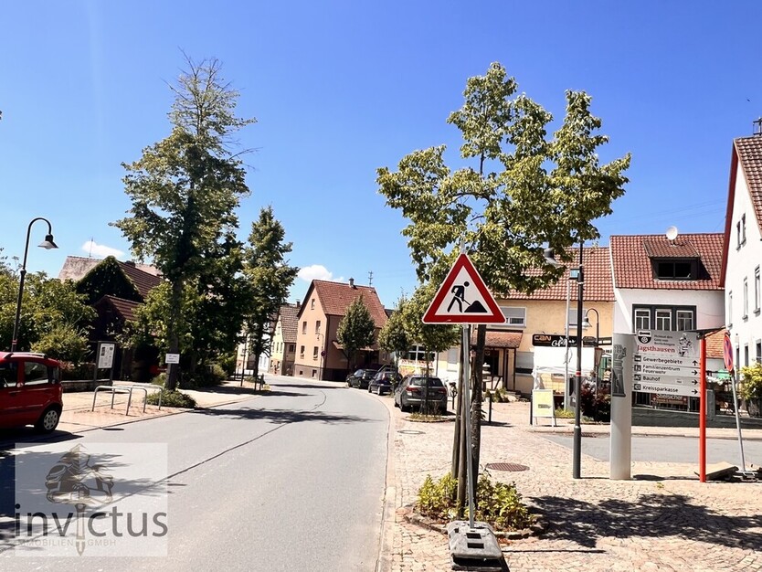 Vielseitig nutzbares Ladenlokal im Zentrum von Jagsthausen - sofort nutzbar! 1 zimmer