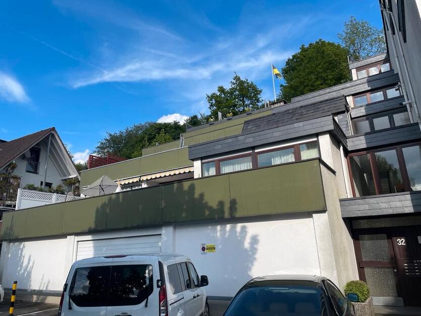 Terrassenwohnung in Attendorn