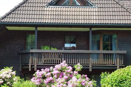 Große 4-Zimmer Maisonette-Wohnung in Hinterzarten 4 zimmer