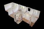Etagenwohnung Flensburg Falkenberg - 2 Zimmer, 55 m&sup2;, 499&euro; | Angebot:26648980