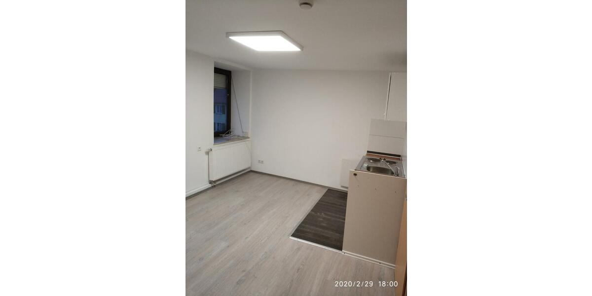 Etagenwohnung Ehingen (Donau) - 1 Zimmer, 20 m&sup2;, 380&euro; | Angebot:25269562