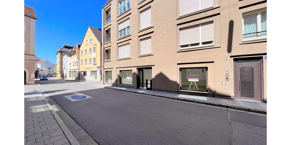 Gewerbeobjekt Regensburg Innenstadt - 2.060&euro; | Angebot:25731375