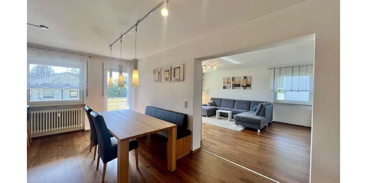Etagenwohnung Uhldingen-Mühlhofen-Unteruhldingen Unteruhldingen - 4.5 Zimmer, 132 m&sup2;, 1.680&euro; | Angebot:26503651