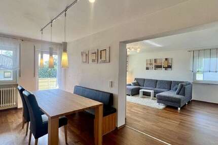 Wohnung Uhldingen-Mühlhofen-Unteruhldingen Unteruhldingen - 4.5 Zimmer, 132 m&sup2;, 1.680&euro; | Angebot:26503651