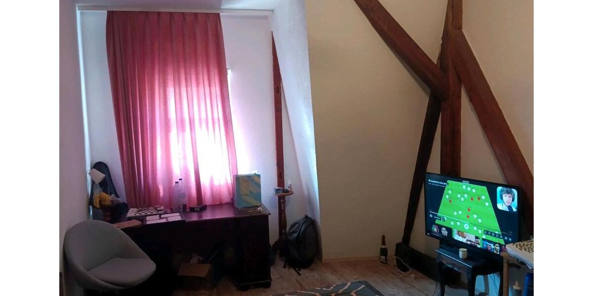 Etagenwohnung Köthen (Anhalt) - 1 Zimmer, 14 m&sup2;, 350&euro; | Angebot:26689258