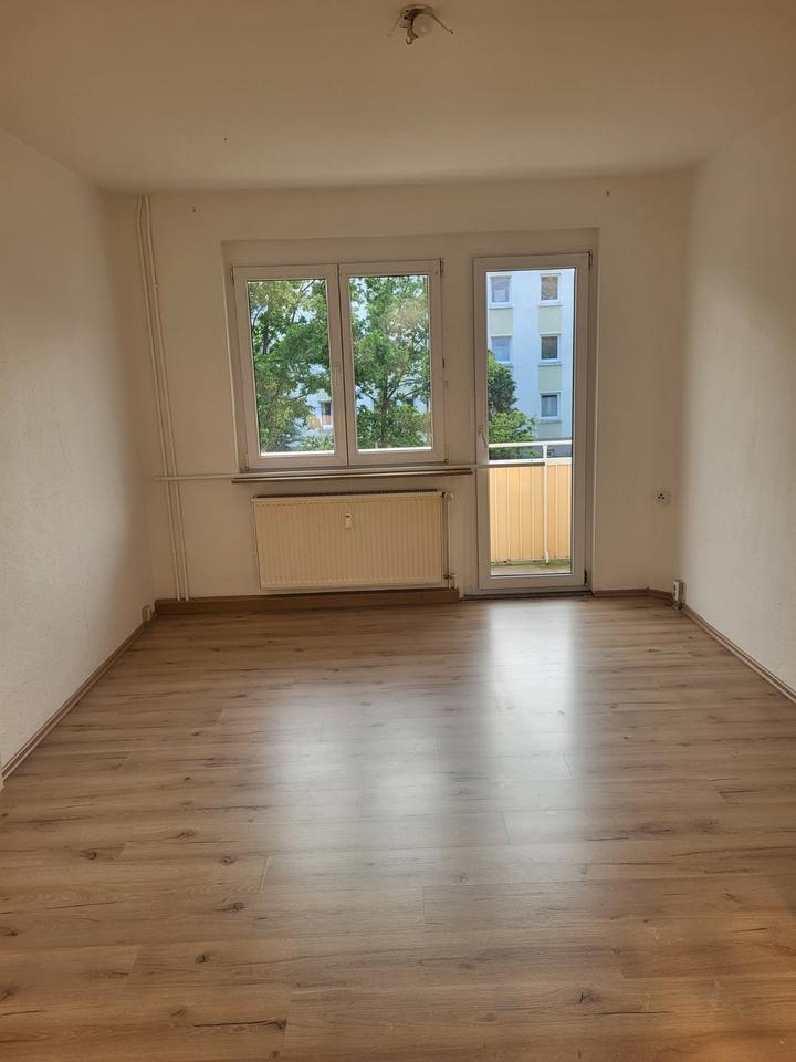 Gemütliche SingleWohnung mit Balkon in ruhiger Lage