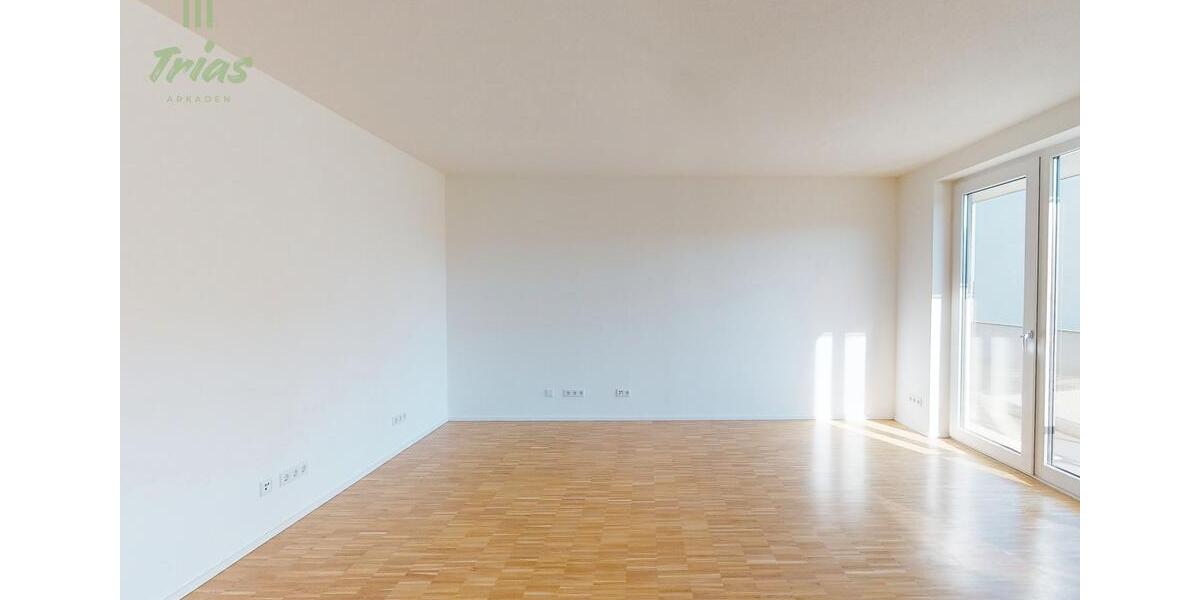 Großzügig geschnittene 4-Zimmer-Wohnung mit zwei Bädern und Terrasse! 4 zimmer