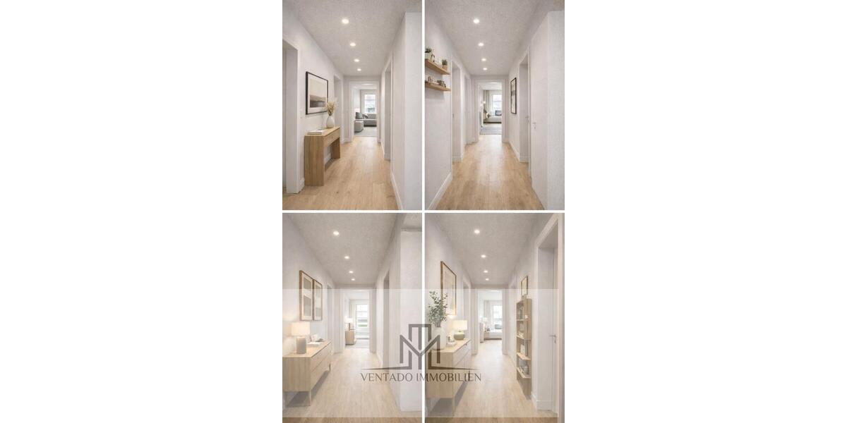 Erdgeschoßwohnung Wöllstadt - 3 Zimmer, 99 m&sup2;, 1.500&euro; | Angebot:25920841