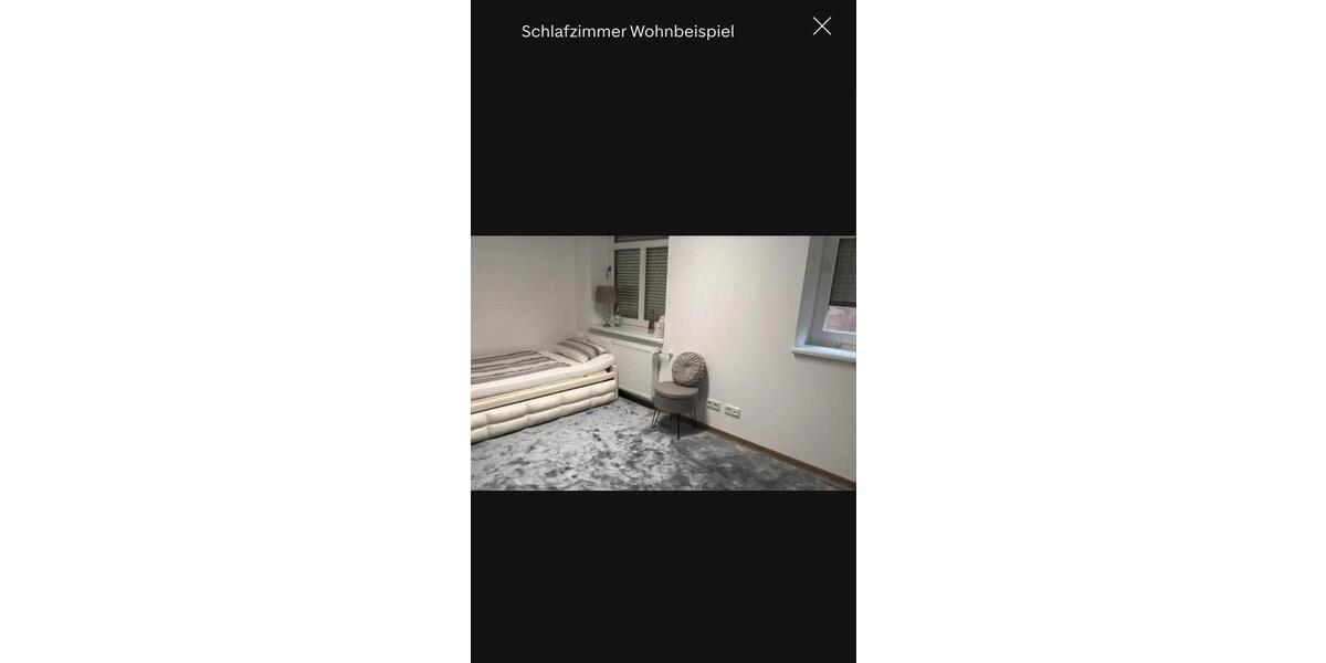 Erdgeschoßwohnung Göttingen Oststadt - 2 Zimmer, 50 m&sup2;, 345&euro; | Angebot:26600909