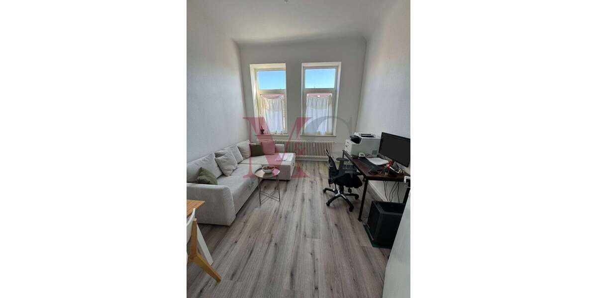 Etagenwohnung Wilhelmshaven Heppens - 2 Zimmer, 50 m&sup2;, 420&euro; | Angebot:25257077