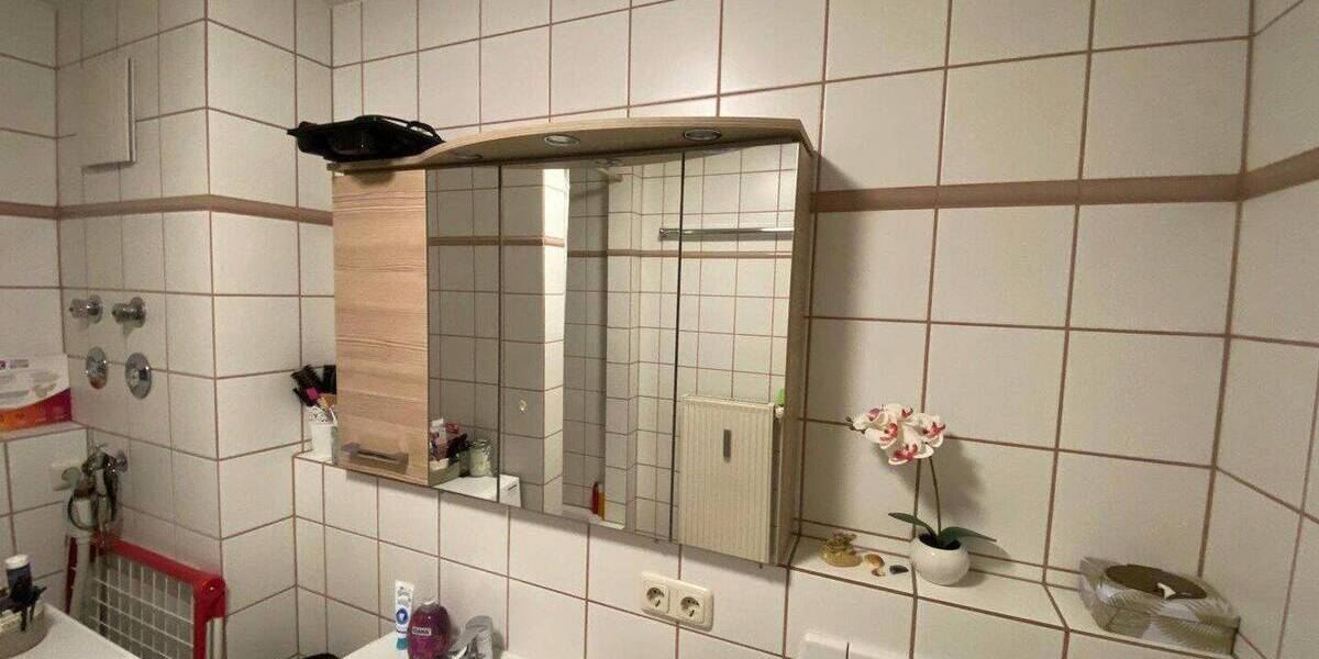 Etagenwohnung Altenkunstadt - 2 Zimmer, 43 m&sup2;, 340&euro; | Angebot:26820005
