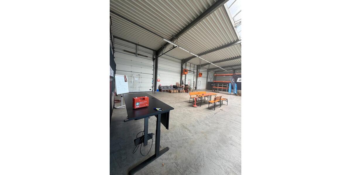 Gewerbeobjekt Wilkau-Haßlau Haßlau - 1.275&euro; | Angebot:26020526