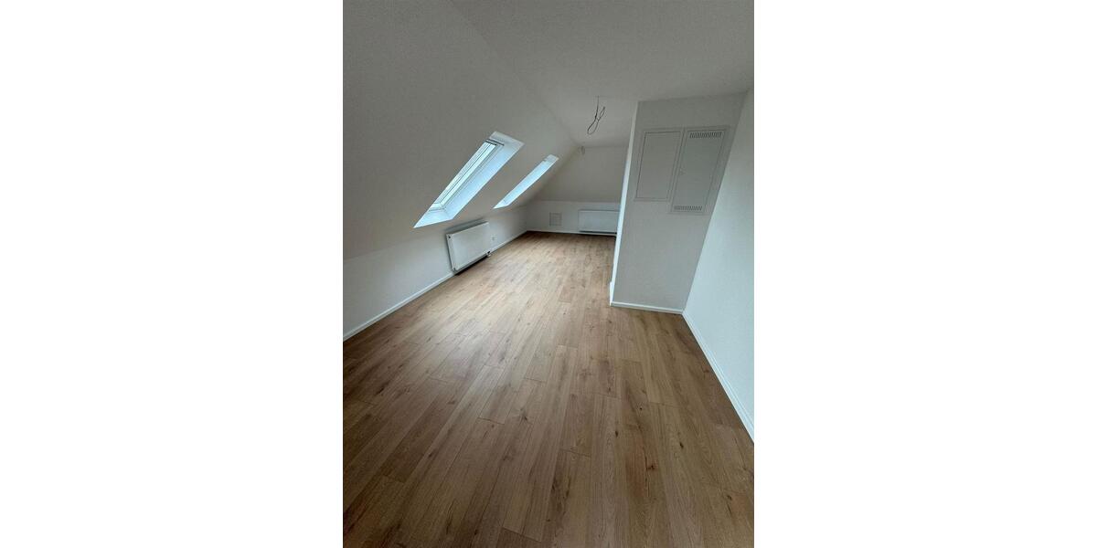 Renovierte 2-Zimmer-in guter Lage zu vermieten 2 zimmer