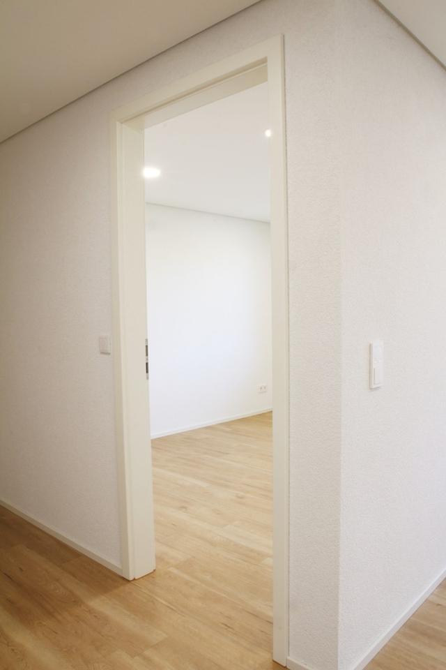 Stilvolle 2-Zimmer-Wohnung mit Fußbodenheizung und Hausautomation (Teilort Stein) zimmer