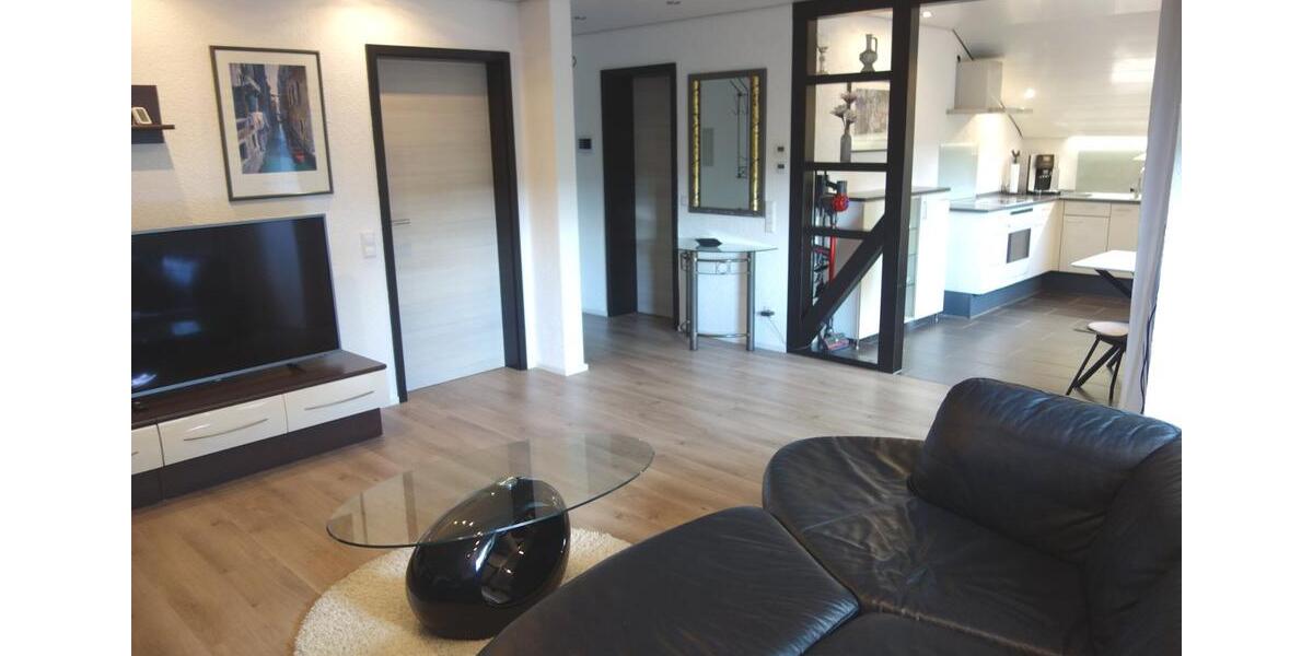 Dachgeschoßwohnung Bad Rappenau - 2 Zimmer, 55 m&sup2;, 1.150&euro; | Angebot:25537886