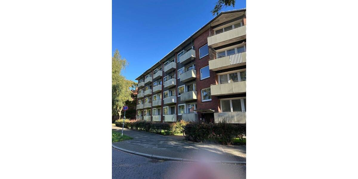 Etagenwohnung Wilhelmshaven Innenstadt - 2 Zimmer, 67 m&sup2;, 399&euro; | Angebot:25775004