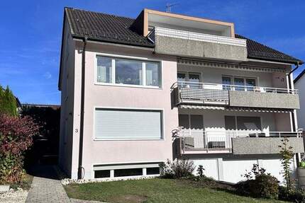 3,5 Zimmer-Wohnung im Dachgeschoss-Immenstaad 3 zimmer