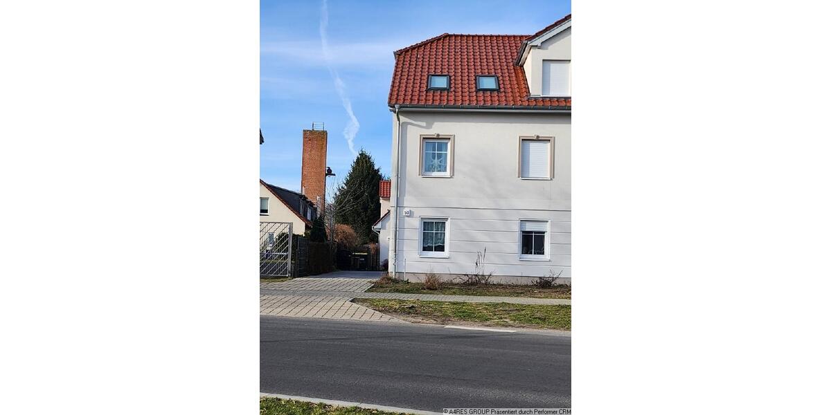 A4RES - moderne 4 Raumwohnung mit EBK und Balkon in idyllischer Lage 4 zimmer