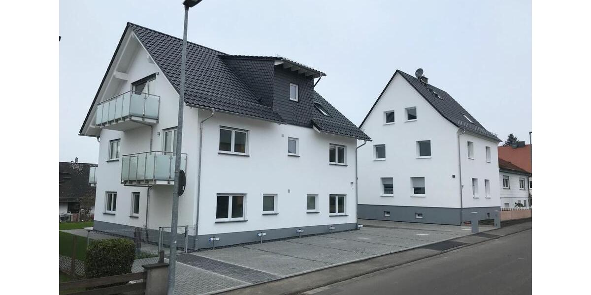 Erdgeschoßwohnung Wettenberg - 4 Zimmer, 97 m&sup2;, 1.300&euro; | Angebot:26225896