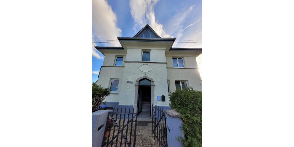 12m² Zimmer in alter Stadtvilla mit großem Garten 1 zimmer