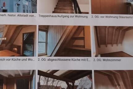 Wohnung Wemding - 8 Zimmer, 185 m&sup2;, 750&euro; | Angebot:26698902