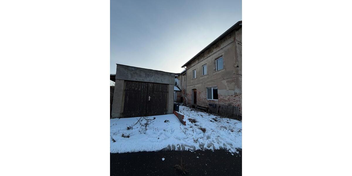 Doppelhaushälfte Nobitz - 9 Zimmer, 160 m&sup2;, 650&euro; | Angebot:24973494