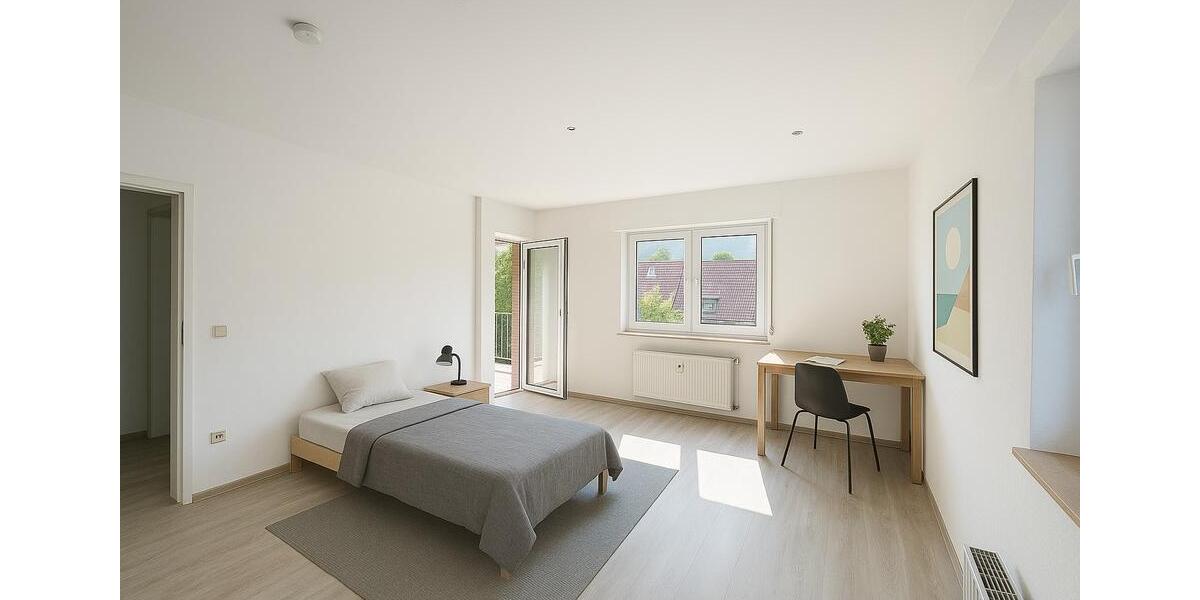 WG-Zimmer in Sank Augustin, Nähe H-BRS 1 zimmer