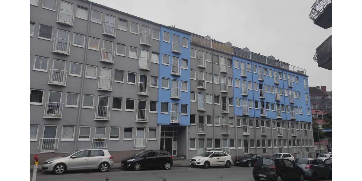 Etagenwohnung Aachen Burtscheid - 1 Zimmer, 30 m&sup2;, 380&euro; | Angebot:27044497