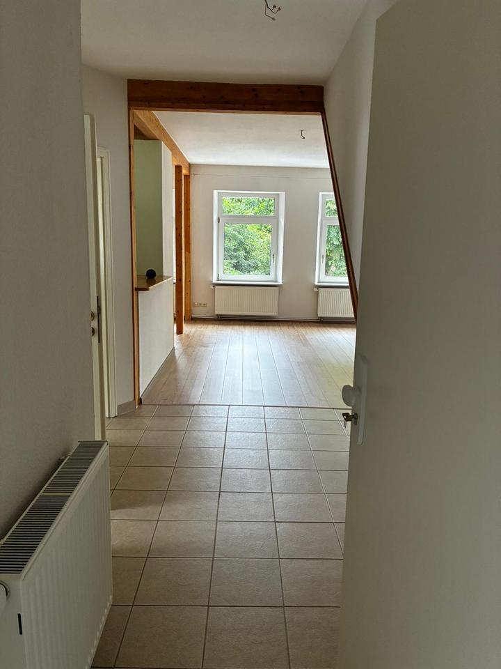 Zentrale 3-Zimmer AltbauWohnung in Heide