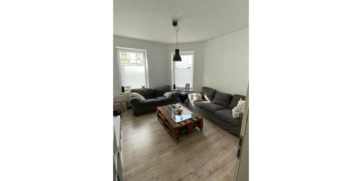 Erdgeschoßwohnung Flensburg - 3 Zimmer, 50 m&sup2;, 490&euro; | Angebot:25963501