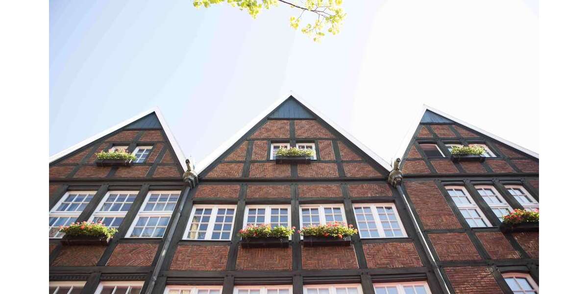 Etagenwohnung Münster Altstadt - 2 Zimmer, 52 m&sup2;, 820&euro; | Angebot:26940075