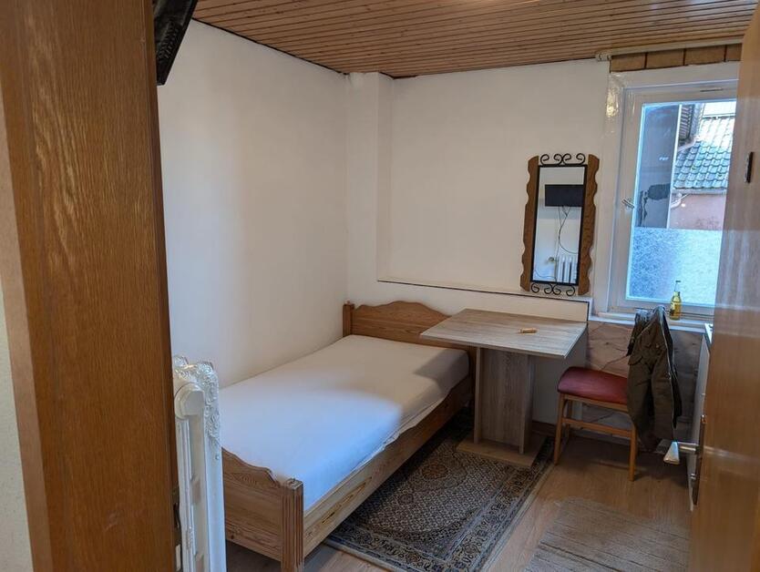 Möbliertes Zimmer All inclusive