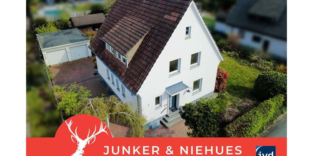 Einfamilienhaus Steinhagen - 6 Zimmer, 120 m&sup2;, 1.200&euro; | Angebot:26307299