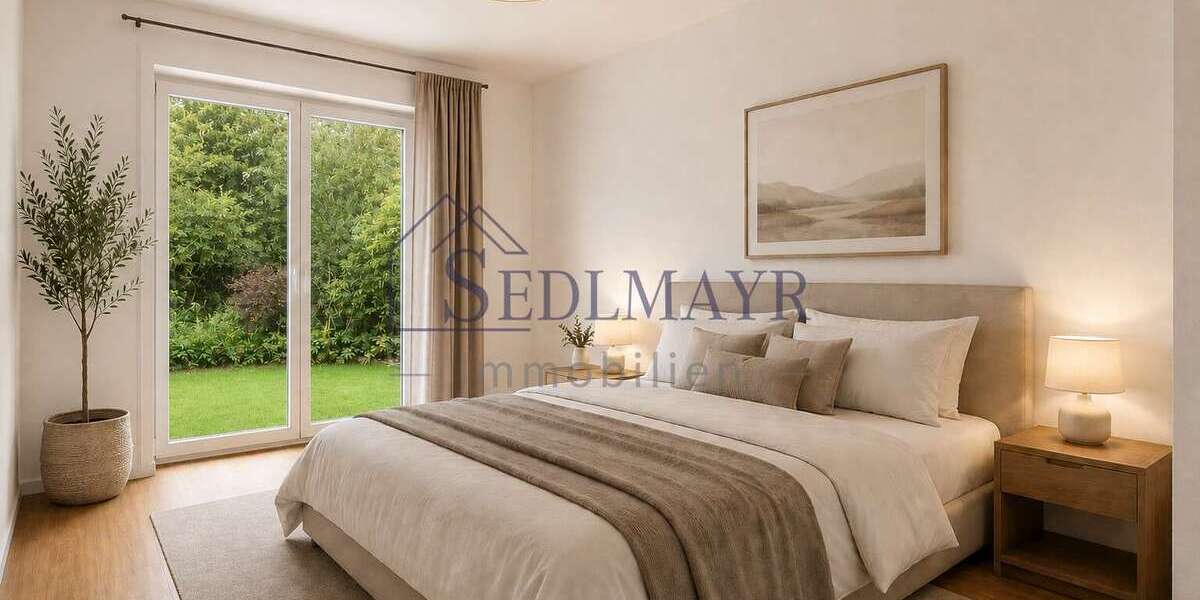 Etagenwohnung München / Obermenzing Obermenzing - 2 Zimmer, 55 m&sup2;, 1.530&euro; | Angebot:27006982