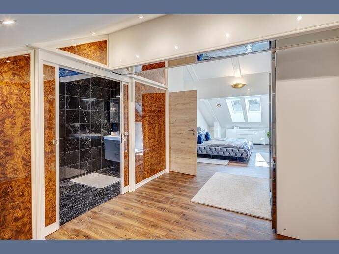 Wohnen auf Zeit Vaterstetten Baldham - 3.5 Zimmer, 200 m&sup2;, 5.000&euro; | Angebot:25384881