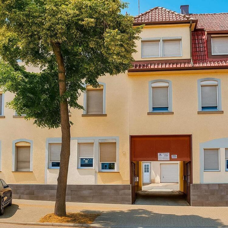 Schöne 3-Zimmerwohnung mit Balkon in Pforzheim-Eutingen