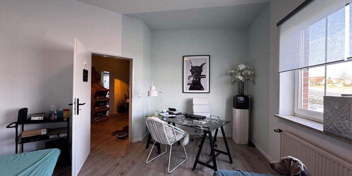 Gewerbeobjekt Rosengarten-Klecken Klecken - 3 Zimmer, 90 m&sup2;, 1.125&euro; | Angebot:24622549