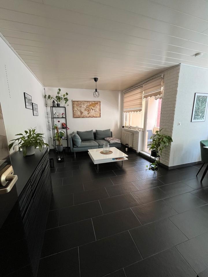 ***ANFRAGE STOP*** 3-Zimmer Wohnung mit Balkon zu vermieten