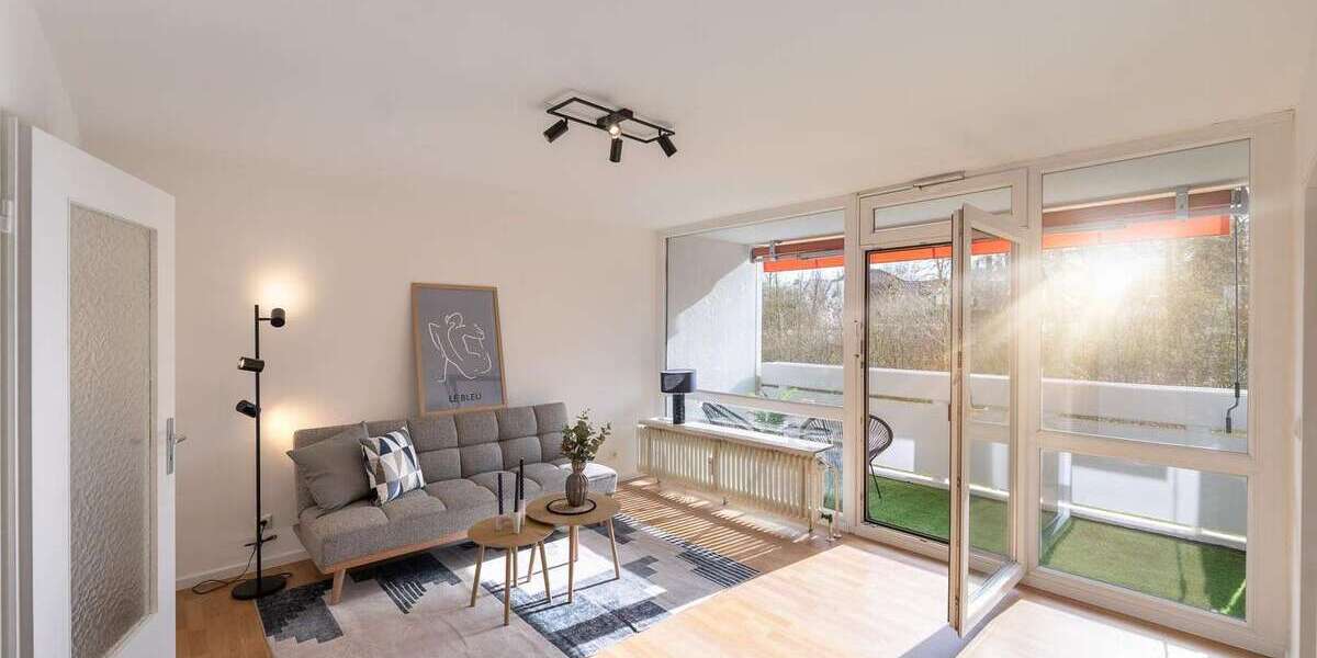 Etagenwohnung Passau Auerbach - 2 Zimmer, 37 m&sup2;, 550&euro; | Angebot:26216922