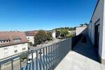 Exklusives Wohnen im 4. Obergeschoss: Traumhafte 3-Zimmer-Neubau-Wohnung mit Dachterrasse 3 zimmer