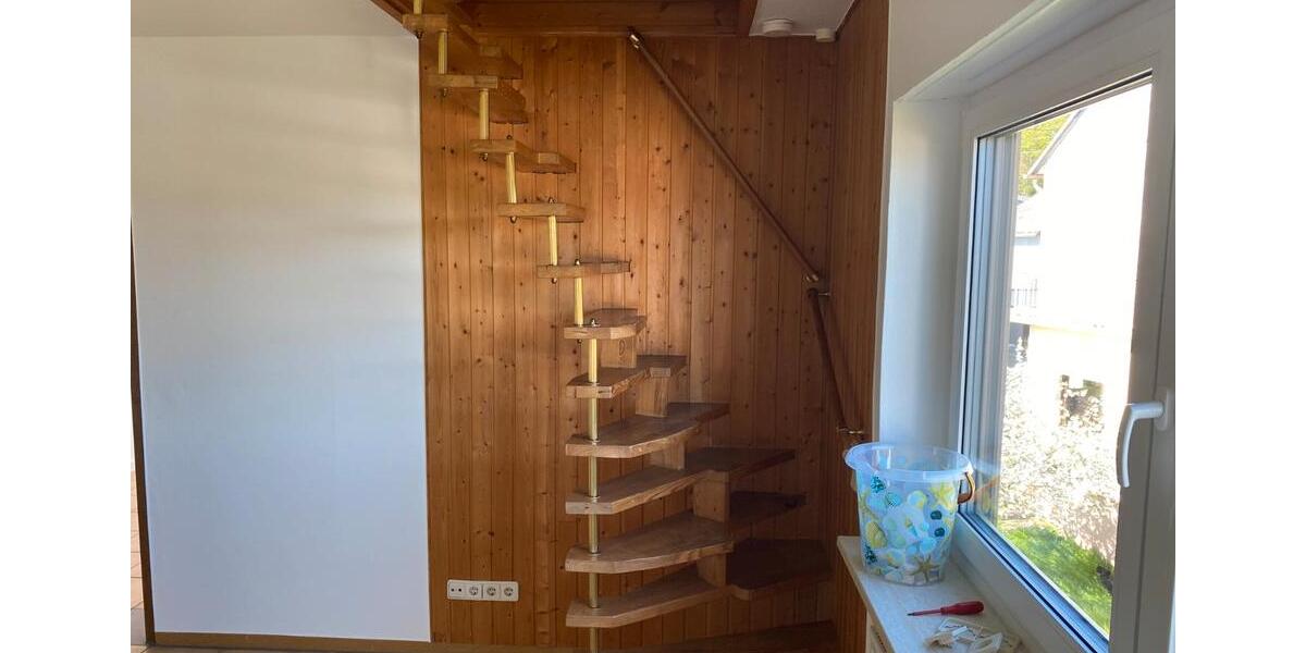 Dachgeschoßwohnung Nauort - 3.5 Zimmer, 70 m&sup2;, 595&euro; | Angebot:26627079