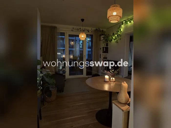 Etagenwohnung Potsdam Südliche Innenstadt - 2 Zimmer, 53 m&sup2;, 936&euro; | Angebot:25909391