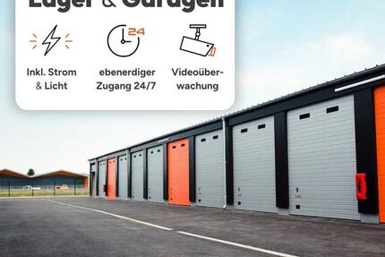 Gewerbeobjekt Neumünster Brachenfeld/Ruthenberg - 235&euro; | Angebot:26275992