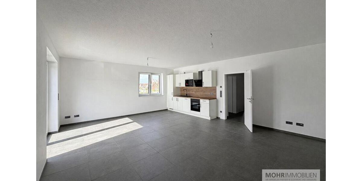 Erdgeschoßwohnung Sögel - 3 Zimmer, 76 m&sup2;, 955&euro; | Angebot:26003296