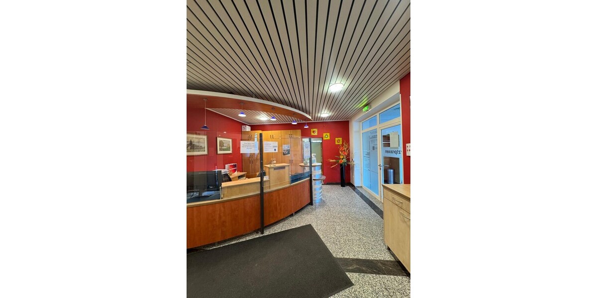 Großzügige Praxisfläche in zentraler Lage – ideal für Ihre Arztpraxis medizinische Nutzung - Gewerbeobjekt Furth im Wald | Angebot:25710236