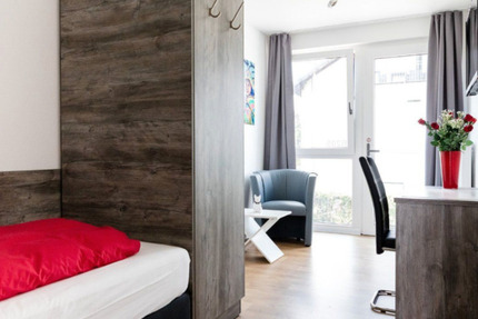Wohnen auf Zeit Koblenz Bubenheim - 1 Zimmer, 28 m&sup2;, 790&euro; | Angebot:8800275